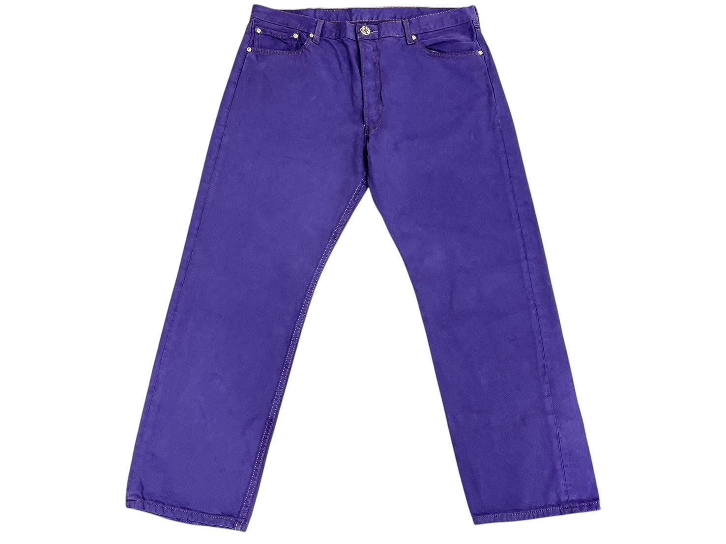 CHROME HEARTS クロムハーツ LEVI'S リーバイス デニムパンツ