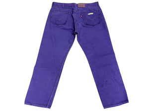 CHROME HEARTS クロムハーツ LEVI'S リーバイス デニムパンツ