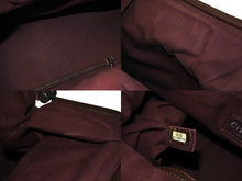 Load image into Gallery viewer, 極美品 CHANEL シャネル エンブロイダリー ハンドバッグ A92791 21番台 ココマーク グラフィティ がま口 カーキ 中古 4c071184
