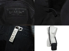 Load image into Gallery viewer, 極美品 CHANEL シャネル ショルダーバッグ マトラッセ チェーンショルダー 22番台 ブラック レザー ガンメタリック金具 中古 4C073564