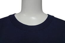 画像をギャラリービューアに読み込む, STUSSY リラックス ステューシー 半袖Ｔシャツ BASIC STÜSSY TEE フィット ネイビー コットン サイズL 美品 中古 4c075626 