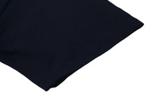 画像をギャラリービューアに読み込む, STUSSY リラックス ステューシー 半袖Ｔシャツ BASIC STÜSSY TEE フィット ネイビー コットン サイズL 美品 中古 4c075626 