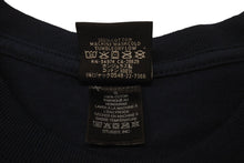 画像をギャラリービューアに読み込む, STUSSY リラックス ステューシー 半袖Ｔシャツ BASIC STÜSSY TEE フィット ネイビー コットン サイズL 美品 中古 4c075626 