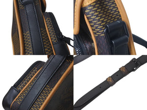 LOUISVUITTON ルイヴィトン アマゾン メッセンジャーショルダーバッグ N40357 ダミエジャイアント NIGO LVスクエアード 美品 中古 4c076033