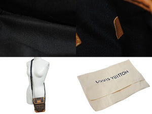 LOUISVUITTON ルイヴィトン アマゾン メッセンジャーショルダーバッグ N40357 ダミエジャイアント NIGO LVスクエアード 美品 中古 4c076033
