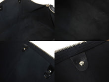 Load image into Gallery viewer, LOUIS VUITTON ルイヴィトン キーポル バンドリエール55 ボストンバッグ N41413 ダミエグラフィット ブラック 美品 中古 4c076245