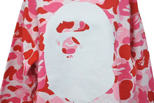 画像をギャラリービューアに読み込む, 極美品 A BATHING APE アベイシングエイプ ABC Camo Crewneck Sweat ABC カモ柄 クルーネック スウェット 中古 4c074019 