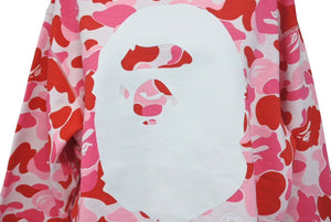 極美品 A BATHING APE アベイシングエイプ ABC Camo Crewneck Sweat ABC カモ柄 クルーネック スウェット 中古 4c074019 