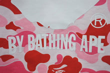 画像をギャラリービューアに読み込む, 極美品 A BATHING APE アベイシングエイプ ABC Camo Crewneck Sweat ABC カモ柄 クルーネック スウェット 中古 4c074019 