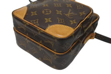 Load image into Gallery viewer, LOUIS VUITTON ルイヴィトン アマゾン ショルダーバッグ モノグラム M45236 ブラウン ゴールド金具 美品 中古 4b004672