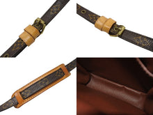 Load image into Gallery viewer, LOUIS VUITTON ルイヴィトン アマゾン ショルダーバッグ モノグラム M45236 ブラウン ゴールド金具 美品 中古 4b004672