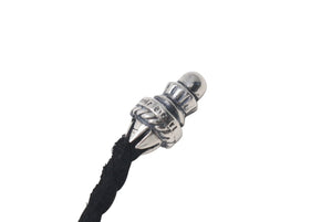 CHROME HEARTS クロムハーツ ボロチップ レザーブレード CHROME HEARTS クロムハーツ ボロチップ レザーブレード