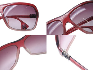 CHROME HEARTS クロムハーツ CHクロス サングラス クリア ピンク シルバー925 美品 中古 4b000002