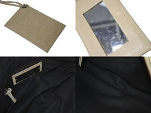 Load image into Gallery viewer, BALENCIAGA バレンシアガ ザ ファースト ハンドバッグ ショルダーバッグ 103208 2WAY レザーベージュ 美品 中古 4b000016