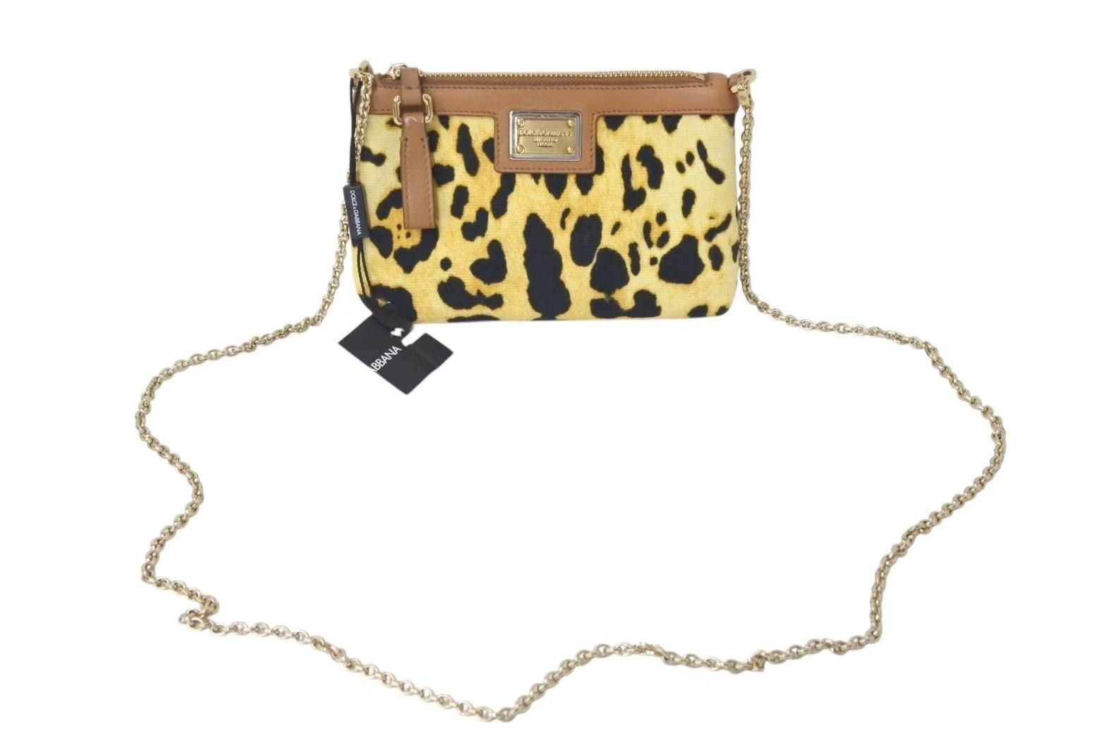 新品同様 DOLCE & GABBANA ドルチェアンドガッバーナ チェーン