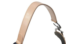 Load image into Gallery viewer, Christian Dior クリスチャンディオール サドルバッグ ワンショルダーバッグ 02RU0043 グレー デニム 美品 中古 4b000024