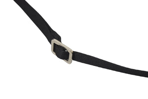 ChristianDior クリスチャンディオール ワンショルダーバッグ トロッター キャンバス レザー ブラック グレー 美品 中古 4b000026