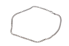 Load image into Gallery viewer, 極美品 TIFFANY&amp;Co. ティファニー ベネチアン ネックレス 重量35.5g 全長46cm AG925刻印 中古 4b000037