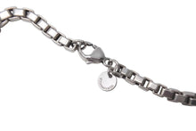 Load image into Gallery viewer, 極美品 TIFFANY&amp;Co. ティファニー ベネチアン ネックレス 重量35.5g 全長46cm AG925刻印 中古 4b000037