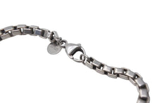 Load image into Gallery viewer, 極美品 TIFFANY&amp;Co. ティファニー ベネチアン ネックレス 重量35.5g 全長46cm AG925刻印 中古 4b000037