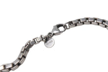 Load image into Gallery viewer, 極美品 TIFFANY&amp;Co. ティファニー ベネチアン ネックレス 重量35.5g 全長46cm AG925刻印 中古 4b000037