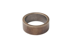 Maison Margiela メゾンマルジェラ LOGO RING ロゴ リング 指輪 SM1UQ0082 重量約9.8g サイズ13号 925刻印 美品 中古 4b000051