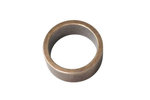 Maison Margiela メゾンマルジェラ LOGO RING ロゴ リング 指輪 SM1UQ0082 重量約9.8g サイズ13号 925刻印 美品 中古 4b000051