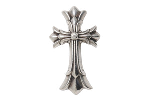 CHROME HEARTS クロムハーツ ダブルCHクロス ラージ ペンダントトップ チャーム 重量約104.9g 2011/.925刻印 シルバー925 美品 中古 4b000052