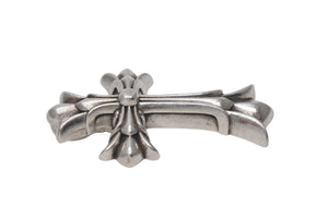 CHROME HEARTS クロムハーツ ダブルCHクロス ラージ ペンダントトップ チャーム 重量約104.9g 2011/.925刻印 シルバー925 美品 中古 4b000052