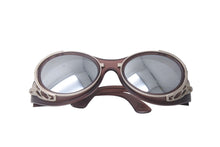 Load image into Gallery viewer, Jean Paul Gaultier ジャンポールゴルチェ ゴーグル 90s サングラス 556-6001 ブラウン 美品 中古 4b000055