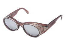 Load image into Gallery viewer, Jean Paul Gaultier ジャンポールゴルチェ ゴーグル 90s サングラス 556-6001 ブラウン 美品 中古 4b000055