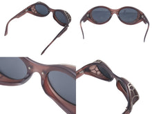 Load image into Gallery viewer, Jean Paul Gaultier ジャンポールゴルチェ ゴーグル 90s サングラス 556-6001 ブラウン 美品 中古 4b000055