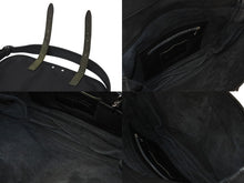 Load image into Gallery viewer, 極美品 CHROME HEARTS クロムハーツ SOFT SHOULDER BAG LARGE ソフトショルダーバッグ ラージ セメタリークロスパッチ 11枚 中古 4b000057