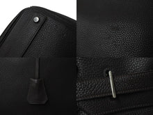 Load image into Gallery viewer, HERMES エルメス ハンドバッグ オータクロア50 ブラウン系 トリヨンクレマンス シルバー金具 □H刻印 美品 中古 4b000060
