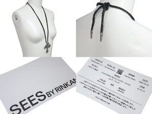 CHROME HEARTS クロムハーツ フィリグリークロス レザーブレイド CHROME HEARTS クロムハーツ フィリグリークロス レザーブレイド