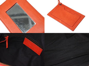 BALENCIAGA バレンシアガ ザ シティ 2WAYバッグ ショルダーバッグ ハンドバッグ 103208 ベージュ レザー 美品 中古 4b000074