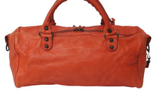 Load image into Gallery viewer, BALENCIAGA バレンシアガ ザ シティ 2WAYバッグ ショルダーバッグ ハンドバッグ 103208 ベージュ レザー 美品 中古 4b000074