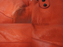 Load image into Gallery viewer, BALENCIAGA バレンシアガ ザ シティ 2WAYバッグ ショルダーバッグ ハンドバッグ 103208 ベージュ レザー 美品 中古 4b000074