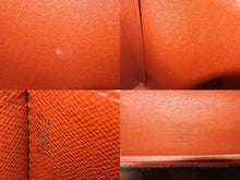 Load image into Gallery viewer, LOUIS VUITTON ルイヴィトン ダミエ トライベッカ カレ ワンショルダーバッグ N51161 PVC レザー ブラウン 美品 中古 4b000087