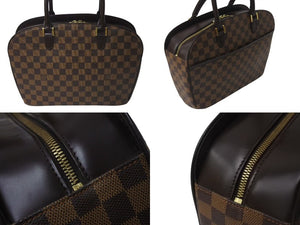 LOUIS VUITTON ルイヴィトン ダミエ サリア オリゾンタル