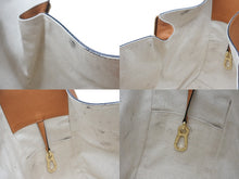 Load image into Gallery viewer, LOEWE ロエベ ハンモックバッグ スモール ２WAY ハンドバッグ ブラウン ソフトグレインカーフ 0691910 ショルダーバッグ 美品 中古 4b000091