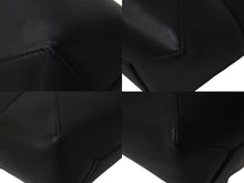 Load image into Gallery viewer, LOEWE ロエベ PUZZLE TOTE MINI パズルフォルドトート ミニ トートバッグ A657V25X01 カーフレザー 2WAY ブラック 美品 中古 4b000114