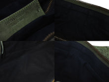Load image into Gallery viewer, BALENCIAGA バレンシアガ エディターズバッグ The First ザ ファースト 2WAY ハンドバッグ ワンショルダー 103208 レザー グリーン 美品 中古 4b000128