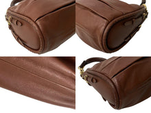 Load image into Gallery viewer, 極美品 Christian Dior クリスチャンディオール Libertine Hobo リバティーン ホーボー ワンショルダーバッグ プリーツ レザー 中古 4b000164