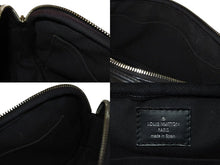 画像をギャラリービューアに読み込む, LOUIS VUITTON ルイヴィトン ダミエ・グラフィット Ambler アンブレール ボディバッグ N41289 CA1185 ブラック 美品 中古 4b000177