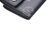 画像をギャラリービューアに読み込む, 極美品 LOUIS VUITTON ルイヴィトン ディスカバリーコンパクトウォレット 三つ折り財布 M67630 モノグラムエクリプスキャンバス 中古 4b000182