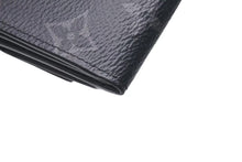 画像をギャラリービューアに読み込む, 極美品 LOUIS VUITTON ルイヴィトン ディスカバリーコンパクトウォレット 三つ折り財布 M67630 モノグラムエクリプスキャンバス 中古 4b000182