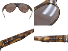 Load image into Gallery viewer, DOLCE&amp;GABBANA ドルチェアンドガッバーナ サングラス 6023 502/73 サイズ64□15 125 べっ甲カラー ブラウン 良品 中古 4b000183