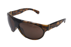 DOLCE&GABBANA ドルチェアンドガッバーナ サングラス 6023 502/73 サイズ64□15 125 べっ甲カラー ブラウン 良品 中古 4b000183