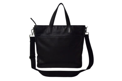 PRADA プラダ 2WAYバッグ NERO ネロ トートバッグ ショルダーバッグ VA1033 ブラック 美品 中古 4b000187
